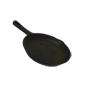 Strange Frying Pan