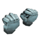 Self-Made Fists of Steel